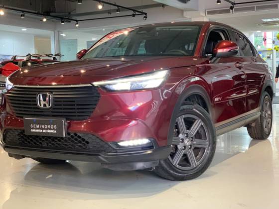 HONDA HR-V 1.5 DI I-VTEC FLEX EXL CVT HONDA HR-V 1.5 DI I-VTEC FLEX EXL CVT